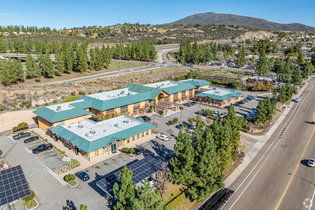 Alpine Regional Center