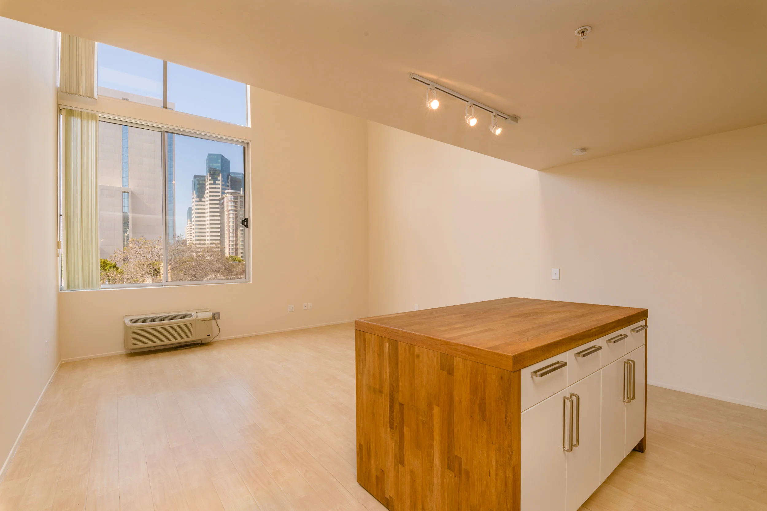 The Billboard Lofts interior