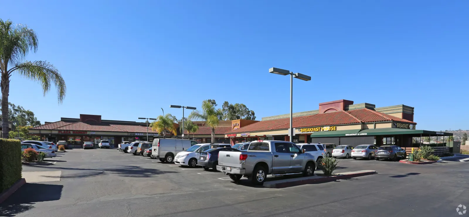 Bradley Plaza