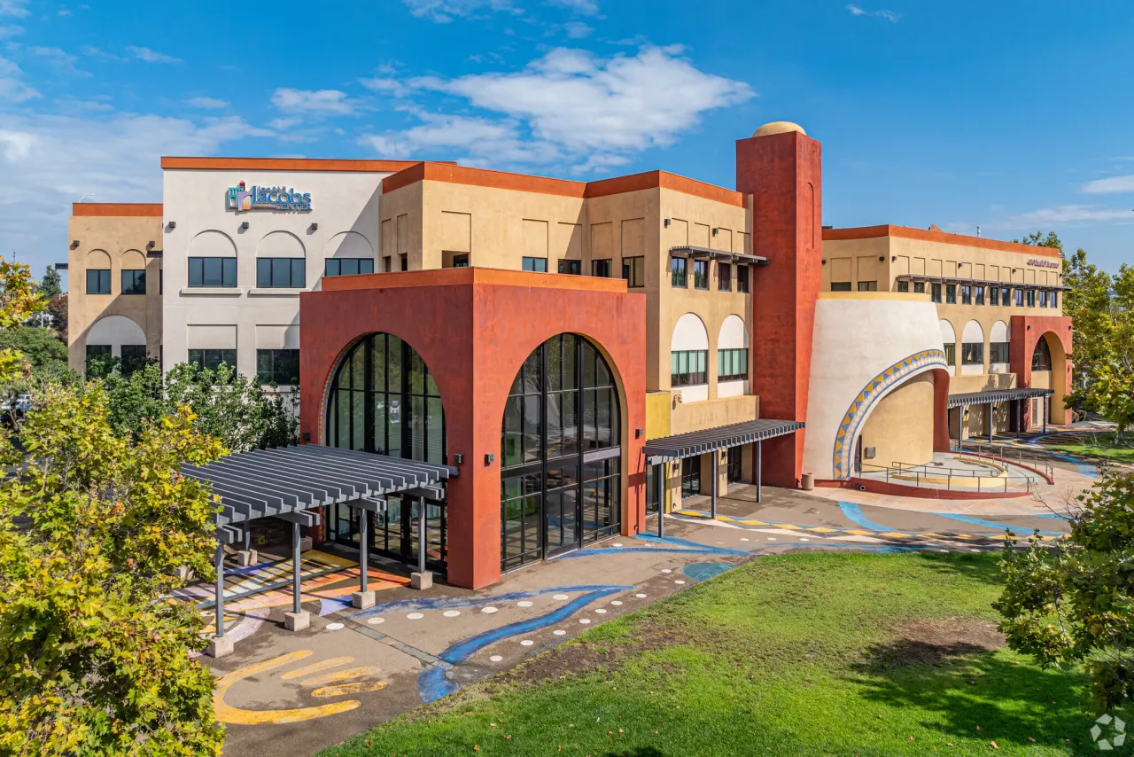 Jacobs Center for Neighborhood Innovation