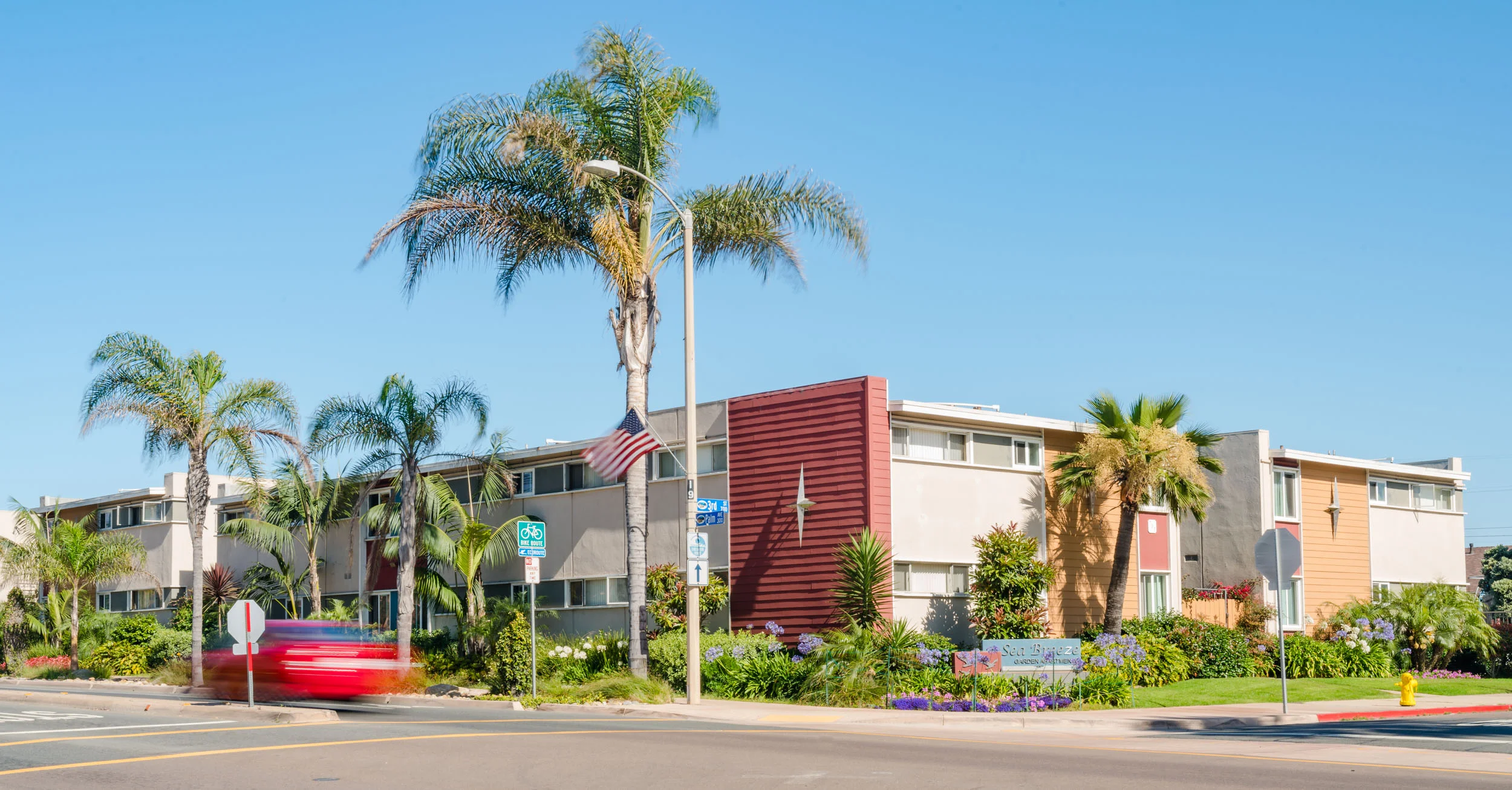 Sea Breeze Garden Apartments — Photo 7